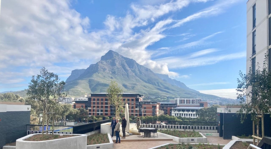 To Let 1 Bedroom Property for Rent in Observatory Western Cape
